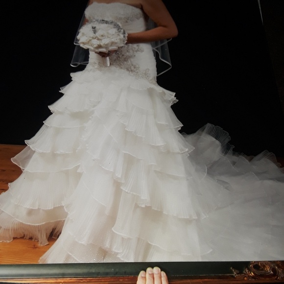 Wedding Gown - Picture 1 of 4